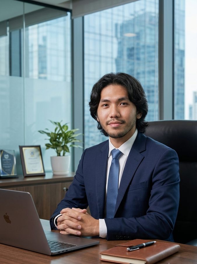 Ben Hugie Rezanda